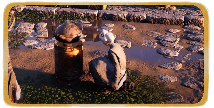 WWM - Scent of the Soulmate