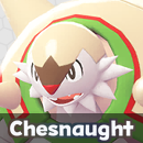 Chesnaught Icon