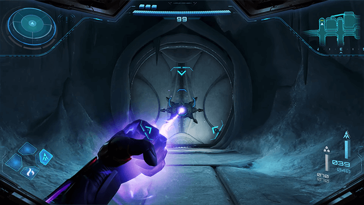 Metroid Prime 4 Beyond - Precision Aiming