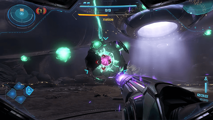 Metroid Prime 4 Beyond - Boss Fights