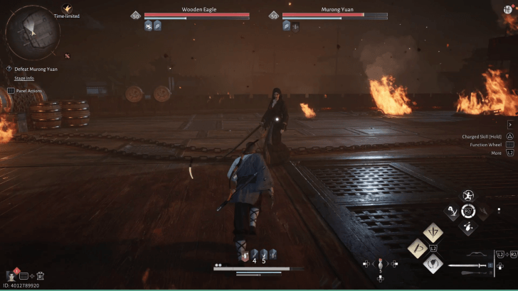 Murong Yuan Second Phase