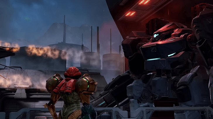 Metroid Prime 4 Beyond - 4K Gameplay