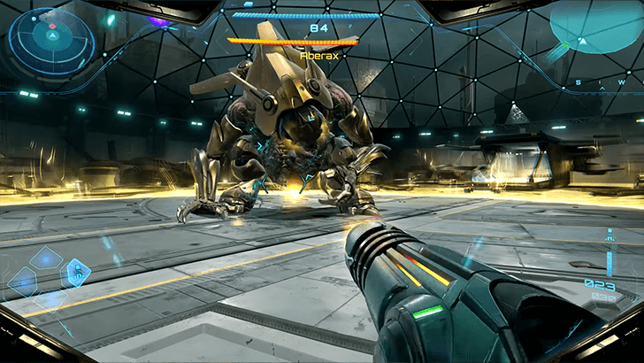 Metroid Prime 4 Beyond - Performance Mode