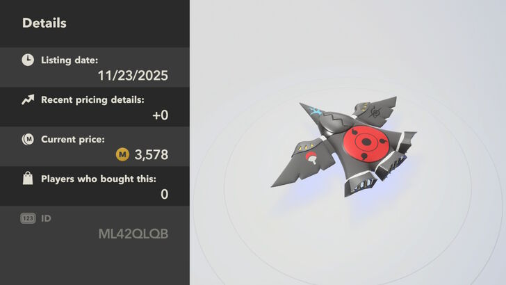 The Uchiha Star by nathansbored