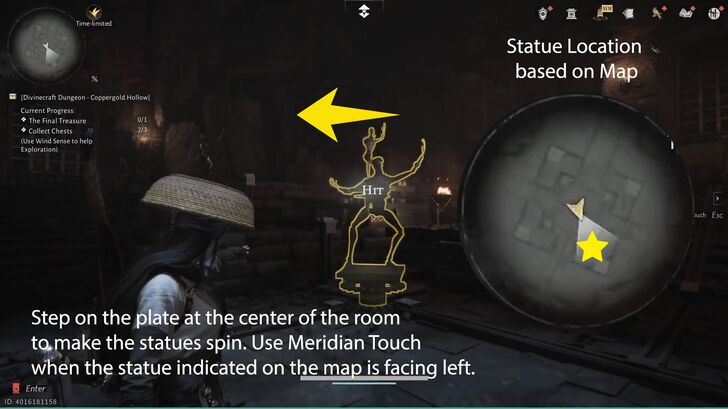 Chest Location 3