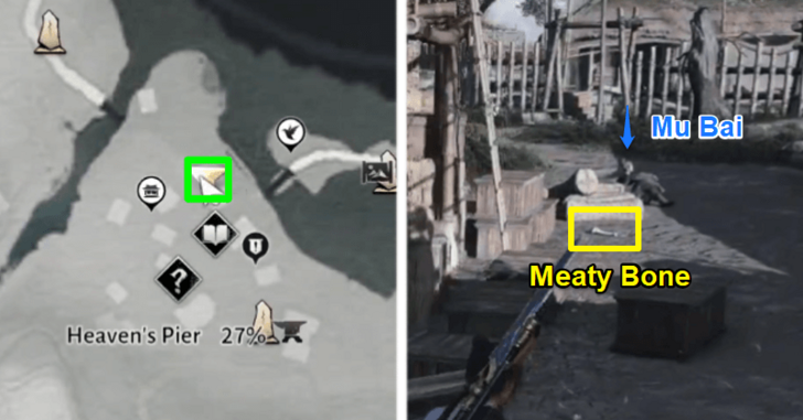 WWM - Find a Meaty Bone for Butter