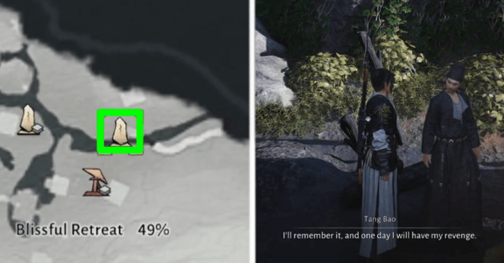 WWM - Give Token to Tang Bao