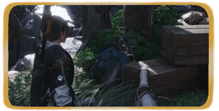 WWM - The Dogs Know First