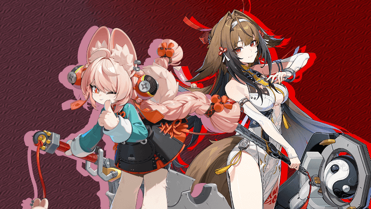 Zhao and Ye Shunguang in Version 2.5