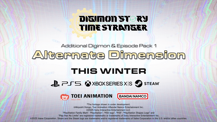 DLC Pack 1 Announcement