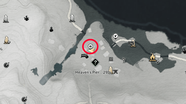 Purchase From Xiong Da at Heaven