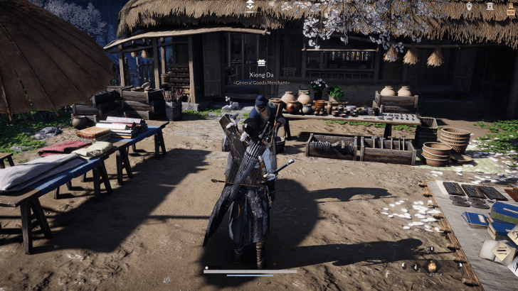 Purchase From Xiong Da at Heaven