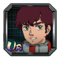 Judau Ashta - Gundam UC Engage