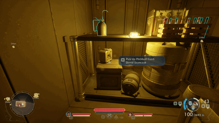 Pitchball Card: David Szymczyk Location