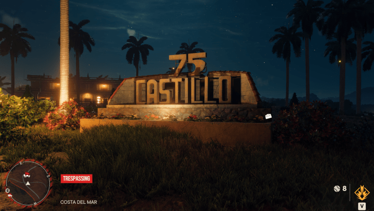 Far Cry 6 - Family Record IV in-game view