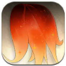 Phoxfox Tail: Rose Red