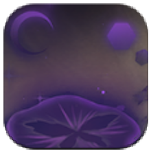 Flow of Grace: Dark Jade