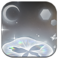 Flow of Grace: Opaque White