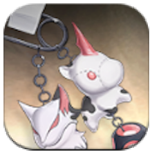 Tale of a Plush Doll: White Sakura