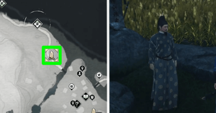 WWM - Talk to Jia Fu