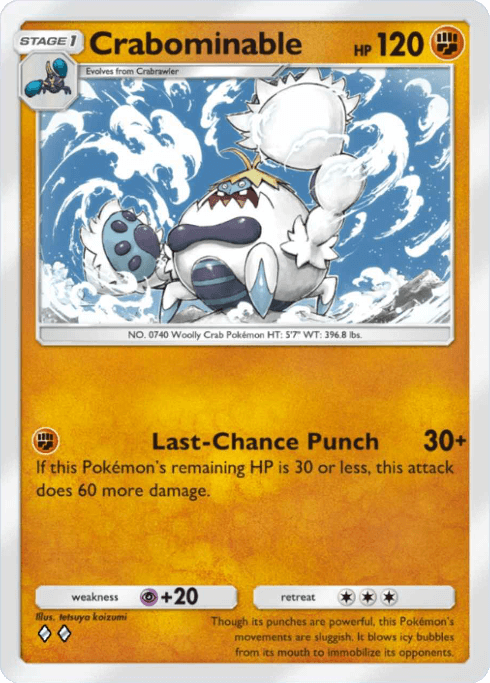 Pokemon TCG Pocket- B1 140 Card