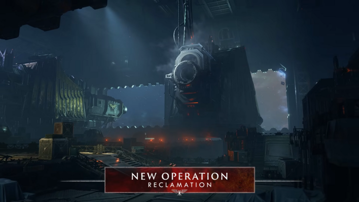 Space Marine 2 Reclamation Operation Screenshot