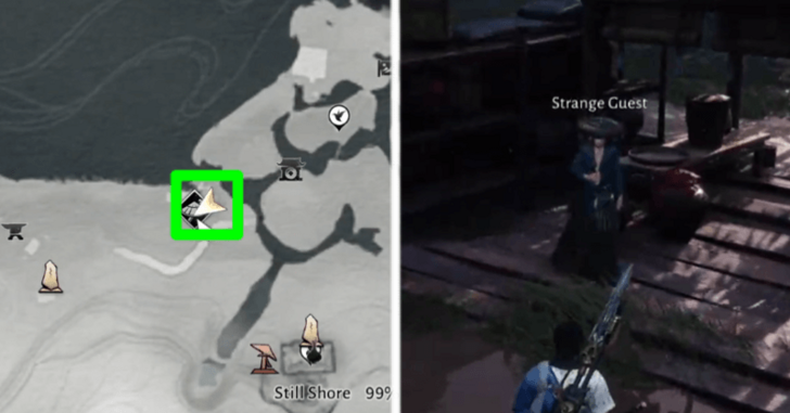 WWM - Talk to the Strange Guest.png