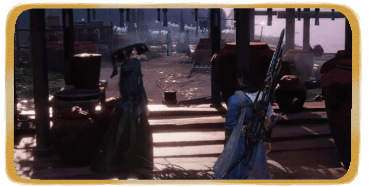 WWM - Cant of the Jianghu