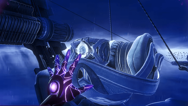 Metroid Prime 4 Beyond - Puzzles