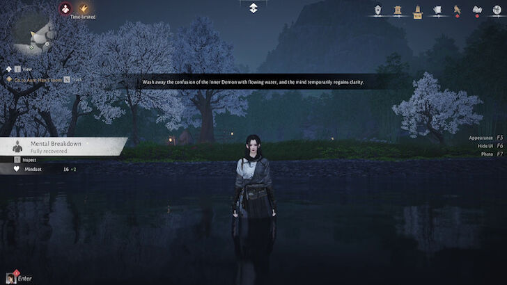 Legendary Martial Codex Heal