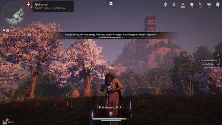 Legendary Martial Codex Effect