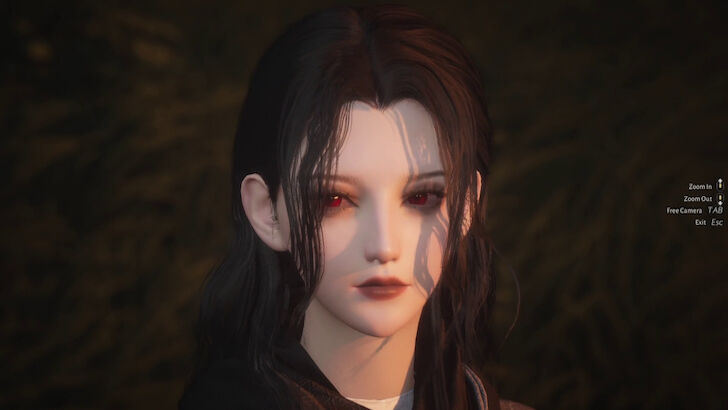 Legendary Martial Codex Altered Eyes