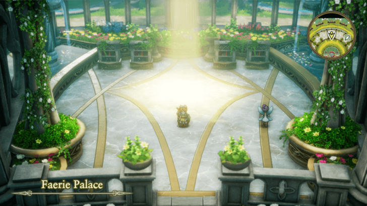 Cloudsgate Citadel Entrance