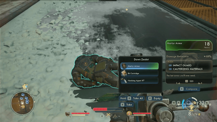 Clearing Out the Dawn Cultists