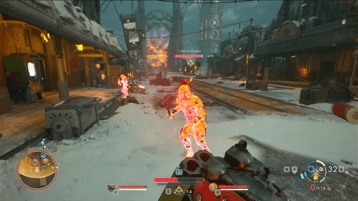 Fighting Cultists in Newton