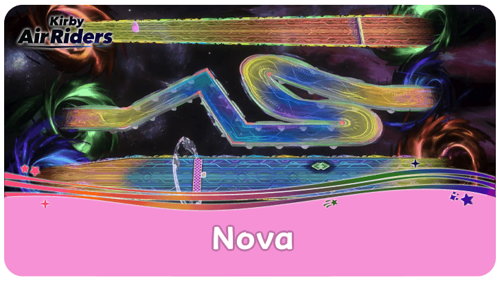 Kirby Air Riders - How to Unlock Nova