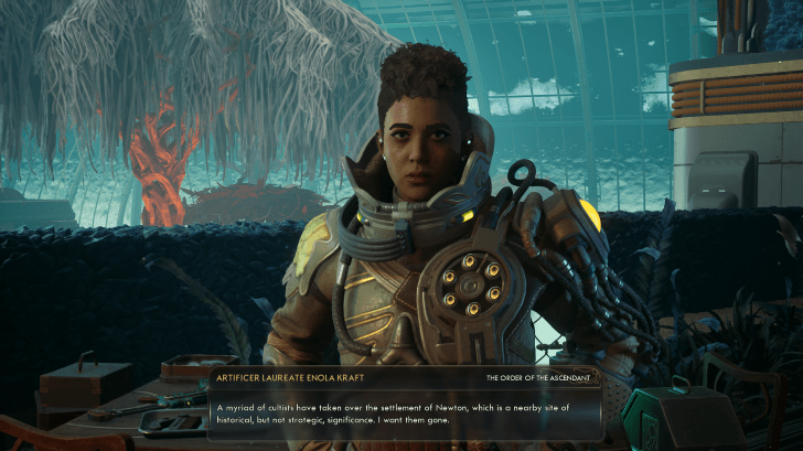 Speak to Laureate Enola