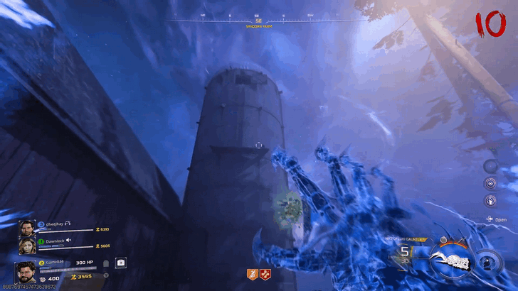 Teddy Bear Location 1