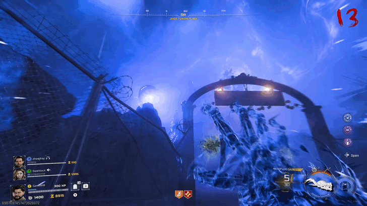 Teddy Bear Location 2