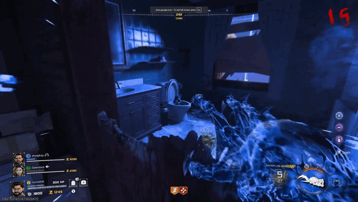 Teddy Bear Location 3