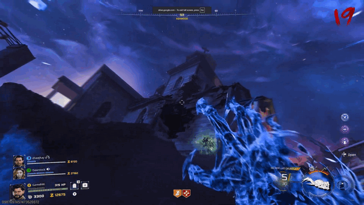 Teddy Bear Location 4