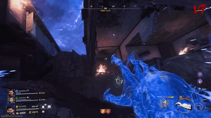 Teddy Bear Location 5