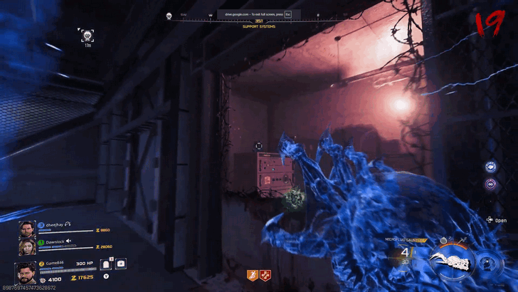 Teddy Bear Location 7