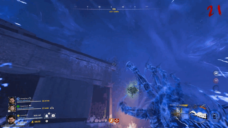 Teddy Bear Location 9