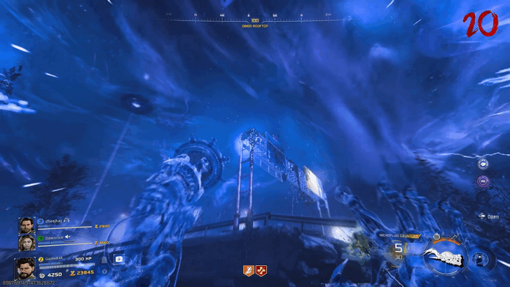 Teddy Bear Location 10 (requires Rd 20)