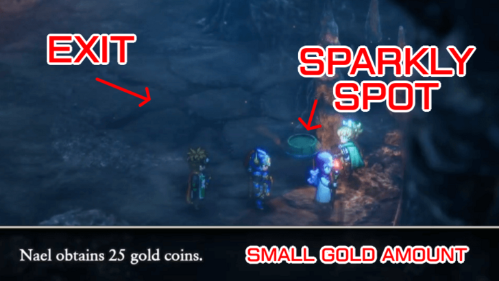 Cave of Confusion Snoop Navigation Trick