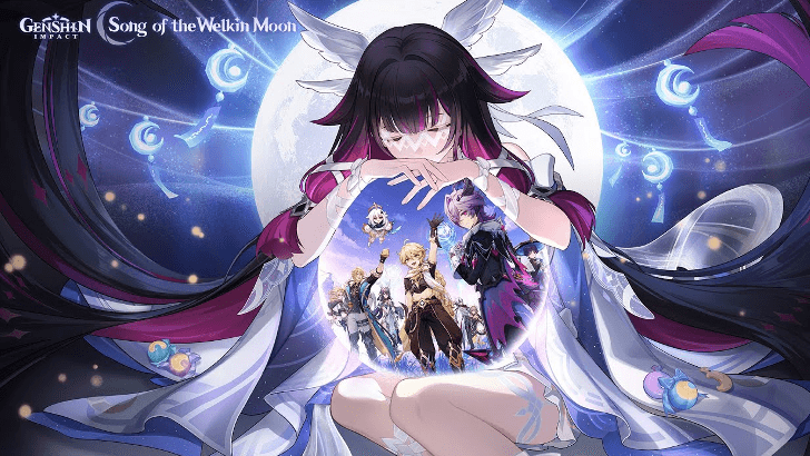Genshin Impact Version 6.2 Luna III - A Nocturne of the Far North