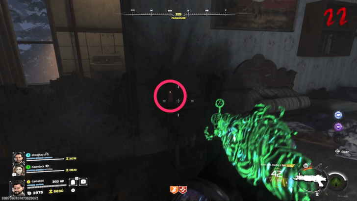 CoD BO7 Vandorn Farm Candle