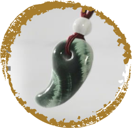 Ghost of Yotei - Charm of Wolf Stalking