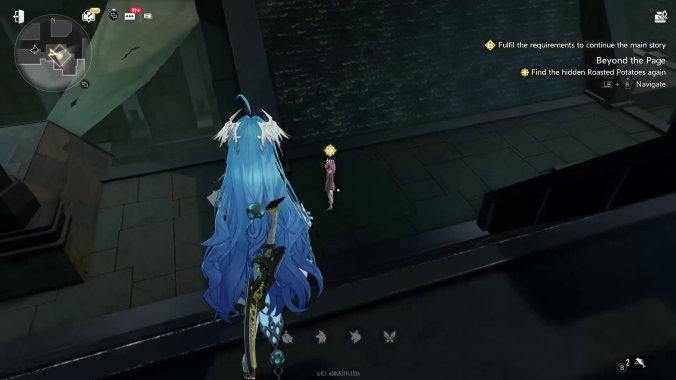 Follow the Great Magician to Find Freda DNA